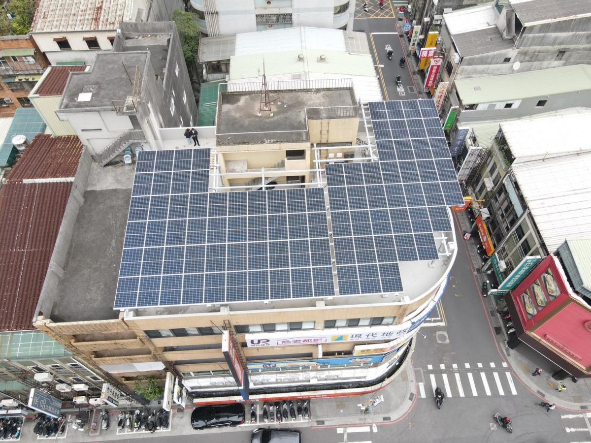 新北-板橋 商用大樓